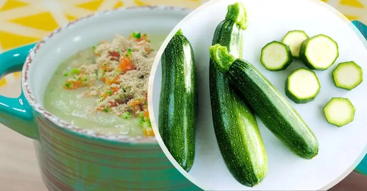 Hướng Dẫn 5 Cách Nấu Cháo Bí Ngòi Cho Bé Ăn Dặm Thơm Ngon, Đầy Đủ Dinh Dưỡng