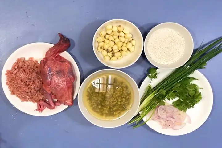 Hướng Dẫn Cách Nấu Cháo Bìm Bịp Ngon Bổ Dưỡng Cho Bé