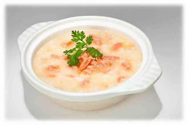 Hướng Dẫn Chi Tiết Cách Nấu Cháo Cá Hồi Cà Rốt Cho Bé Ăn Dặm Ngon & Bổ Dưỡng