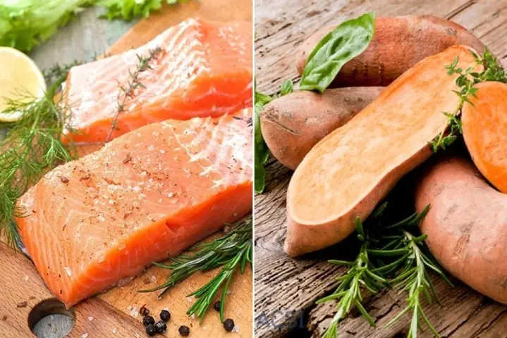 Cách Nấu Cháo Cá Khoai Cho Bé Ăn Dặm: Công Thức Chuẩn Dinh Dưỡng Cách Nấu Cháo Cá Khoai Cho Bé Ăn Dặm: Công Thức Chuẩn Dinh Dưỡng