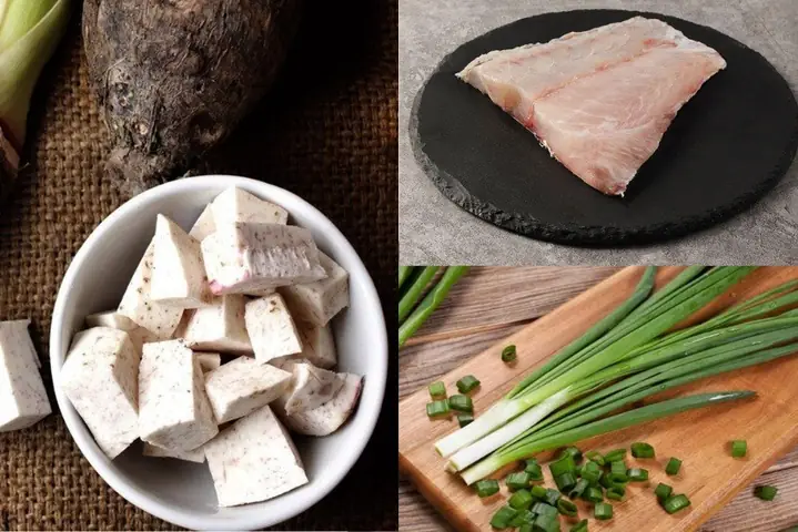 Cách Nấu Cháo Cá Khoai Cho Bé Ăn Dặm: Công Thức Chuẩn Dinh Dưỡng Cách Nấu Cháo Cá Khoai Cho Bé Ăn Dặm: Công Thức Chuẩn Dinh Dưỡng