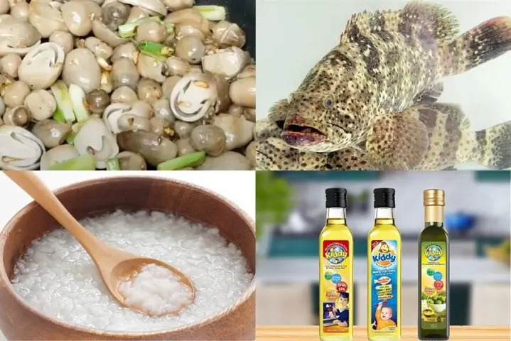Hướng Dẫn Chi Tiết Cách Nấu Cháo Cá Mú Cho Bé Ăn Dặm Thơm Ngon, Không Tanh Hướng Dẫn Chi Tiết Cách Nấu Cháo Cá Mú Cho Bé Ăn Dặm Thơm Ngon, Không Tanh