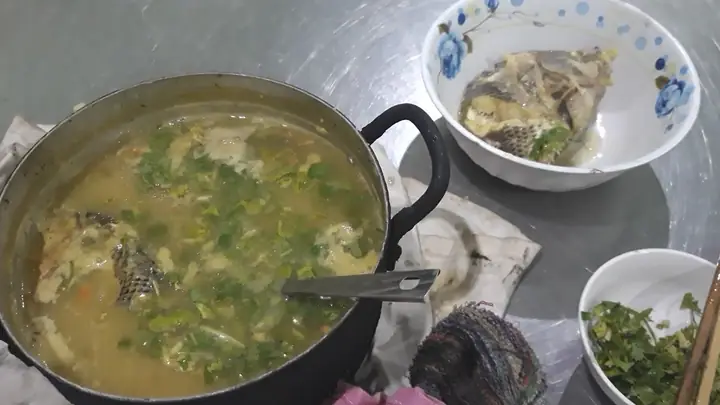Cách Nấu Cháo Cá Rô Phi Cho Bé Ăn Dặm Thơm Ngon, Không Tanh Cách Nấu Cháo Cá Rô Phi Cho Bé Ăn Dặm Thơm Ngon, Không Tanh