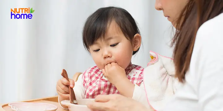 Top 10 Công Thức Cháo Giúp Bé 1 Tuổi Tăng Cân Nhanh & Khoa Học