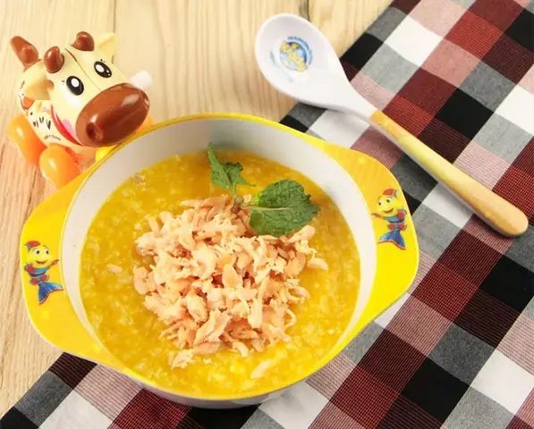 Cách Nấu Cháo Dinh Dưỡng Cho Bé 9 Tháng Tuổi Chuẩn Vị, Dễ Làm