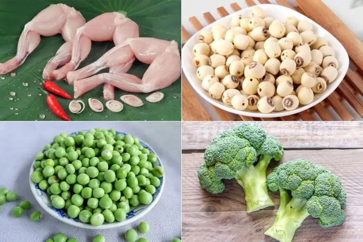 12+ Cách Nấu Cháo Ếch Cho Bé Ăn Dặm Thơm Ngon, Đủ Chất, Tăng Cân