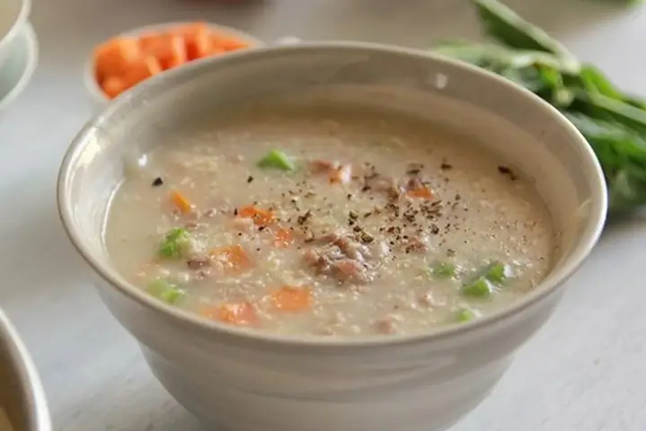 Cách Nấu Cháo Gan Vịt Cho Bé Ăn Dặm Thơm Ngon, Bổ Dưỡng