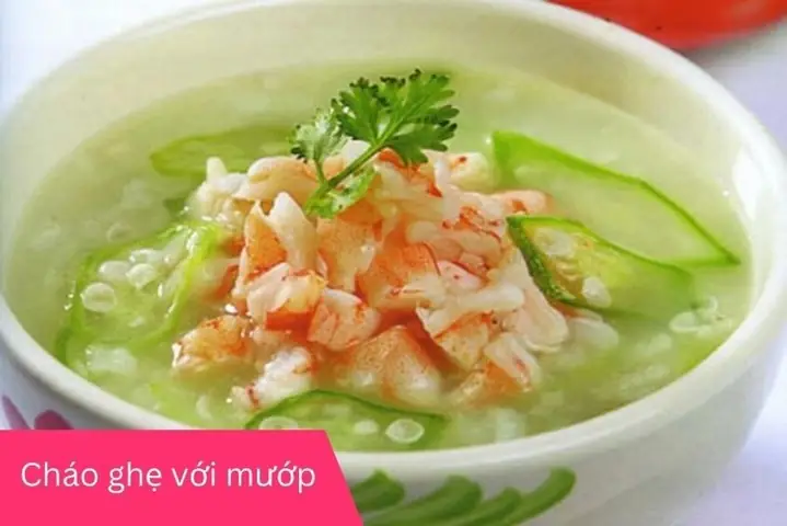 Cách Nấu Cháo Ghẹ Cho Bé 7 Tháng Tuổi Thơm Ngon, Giàu Dinh Dưỡng Cách Nấu Cháo Ghẹ Cho Bé 7 Tháng Tuổi Thơm Ngon, Giàu Dinh Dưỡng