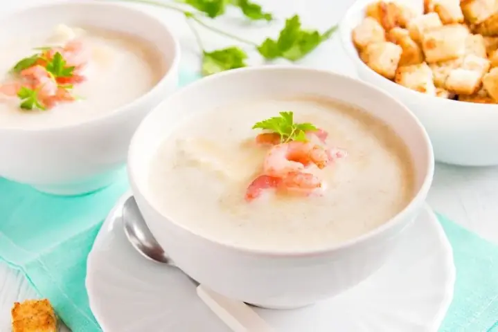 10+ Công Thức Nấu Cháo Hải Sản Thơm Ngon, Bổ Dưỡng Cho Bé Ăn Dặm