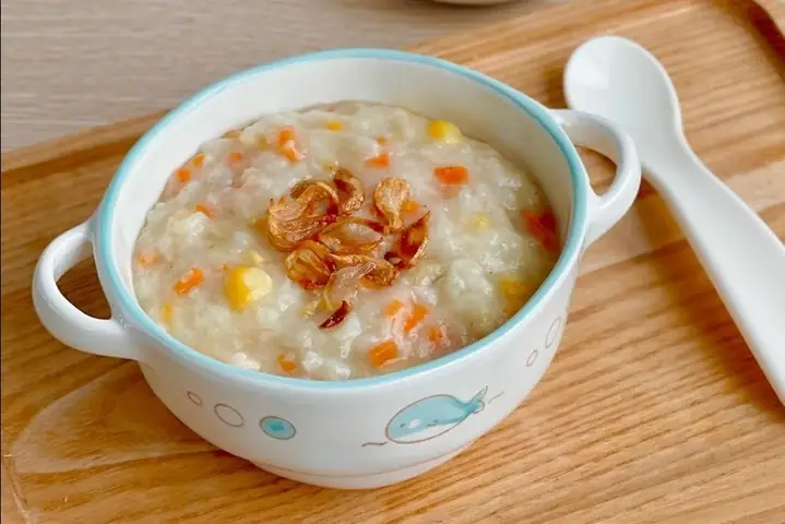 10+ Công Thức Nấu Cháo Hải Sản Thơm Ngon, Bổ Dưỡng Cho Bé Ăn Dặm