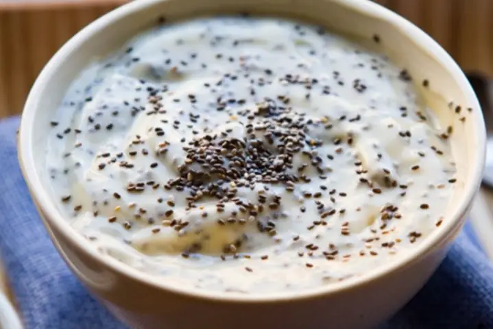 Cách Nấu Cháo Hạt Chia Cho Bé Ăn Dặm Thơm Ngon, Đầy Đủ Dinh Dưỡng