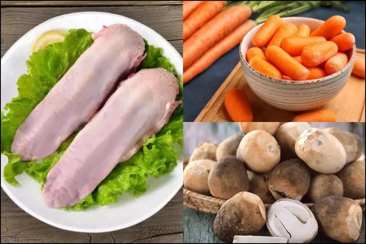 Cách Nấu Cháo Lưỡi Heo Cho Bé Ăn Dặm Thơm Ngon, Bổ Dưỡng, Dễ Làm Tại Nhà Cách Nấu Cháo Lưỡi Heo Cho Bé Ăn Dặm Thơm Ngon, Bổ Dưỡng, Dễ Làm Tại Nhà