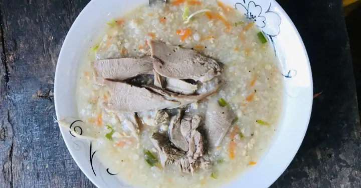 Cách Nấu Cháo Lưỡi Heo Cho Bé Ăn Dặm Thơm Ngon, Bổ Dưỡng, Dễ Làm Tại Nhà Cách Nấu Cháo Lưỡi Heo Cho Bé Ăn Dặm Thơm Ngon, Bổ Dưỡng, Dễ Làm Tại Nhà