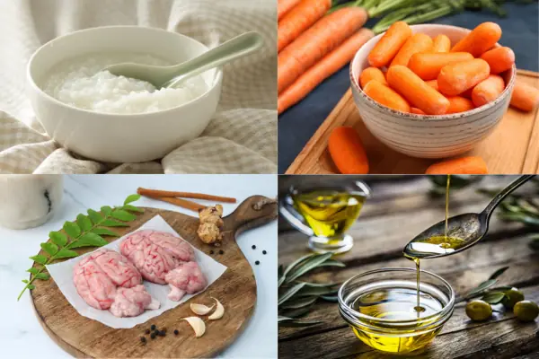 Cách Nấu Cháo Óc Heo Cho Bé 1 Tuổi: Công Thức Bổ Não, Tăng Cân Chuẩn Vị Cách Nấu Cháo Óc Heo Cho Bé 1 Tuổi: Công Thức Bổ Não, Tăng Cân Chuẩn Vị