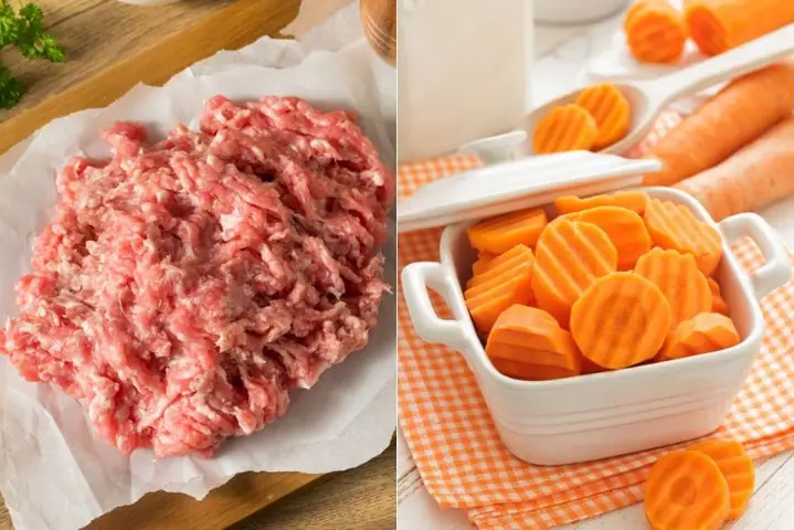 Hướng Dẫn Chi Tiết Cách Nấu Cháo Thịt Bằm Cho Bé 6 Tháng Ăn Dặm Ngon, Chuẩn Vị Hướng Dẫn Chi Tiết Cách Nấu Cháo Thịt Bằm Cho Bé 6 Tháng Ăn Dặm Ngon, Chuẩn Vị