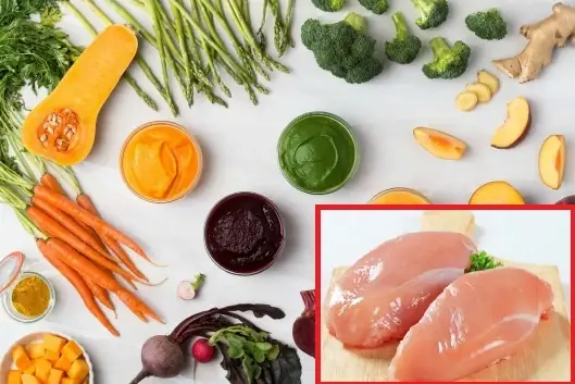 9+ Cách Nấu Cháo Gà Cho Bé Ăn Dặm Thơm Ngon, Dinh Dưỡng, Dễ Tiêu Hóa