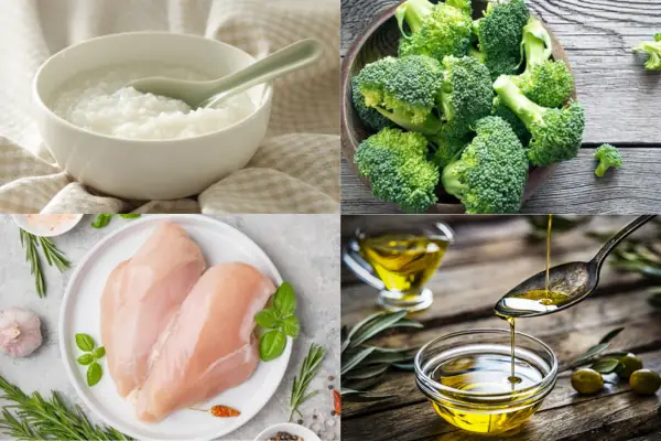9+ Cách Nấu Cháo Gà Cho Bé Ăn Dặm Thơm Ngon, Dinh Dưỡng, Dễ Tiêu Hóa