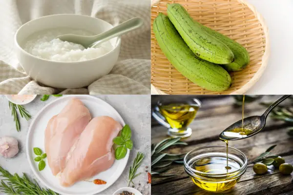 9+ Cách Nấu Cháo Gà Cho Bé Ăn Dặm Thơm Ngon, Dinh Dưỡng, Dễ Tiêu Hóa