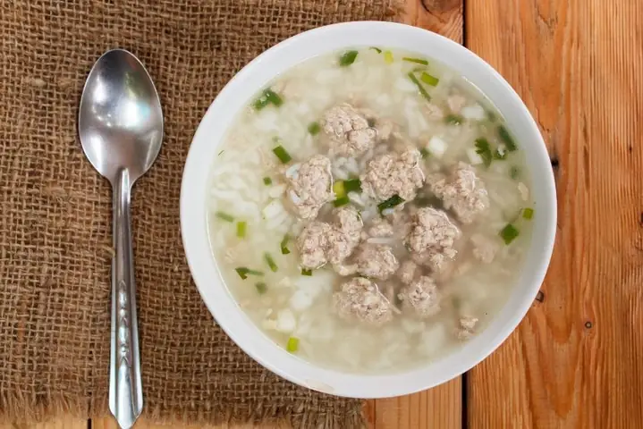 Cách Nấu Cháo Thịt Heo Cho Bé 7 Tháng: Công Thức Đơn Giản, Bổ Dưỡng Cách Nấu Cháo Thịt Heo Cho Bé 7 Tháng: Công Thức Đơn Giản, Bổ Dưỡng