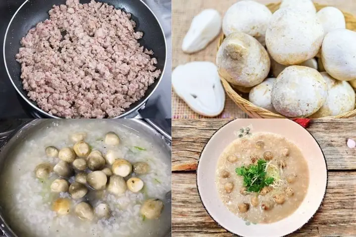 Cách Nấu Cháo Thịt Heo Cho Bé 7 Tháng: Công Thức Đơn Giản, Bổ Dưỡng Cách Nấu Cháo Thịt Heo Cho Bé 7 Tháng: Công Thức Đơn Giản, Bổ Dưỡng