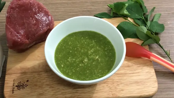 Hướng Dẫn Chi Tiết Cách Nấu Cháo Thịt Heo Rau Ngót Cho Bé Ăn Dặm Ngon & Bổ Dưỡng