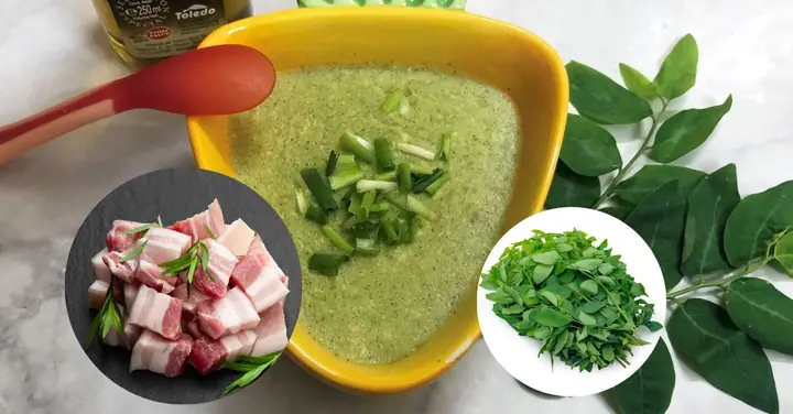 Hướng Dẫn Chi Tiết Cách Nấu Cháo Thịt Heo Rau Ngót Cho Bé Ăn Dặm Ngon & Bổ Dưỡng