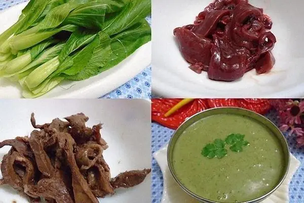 Cách Nấu Cháo Tim Heo Cho Bé 1 Tuổi: Công Thức Thơm Ngon, Bổ Dưỡng