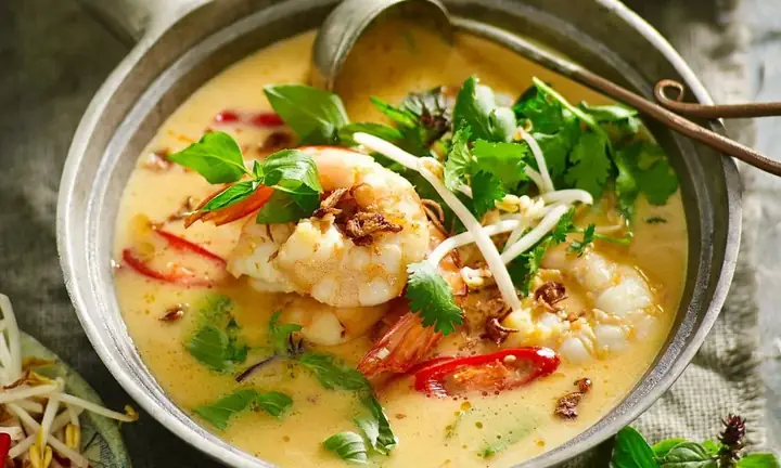 Cách Nấu Cháo Tôm Bí Đỏ Cho Bé Ăn Dặm Thơm Ngon, Bổ Dưỡng