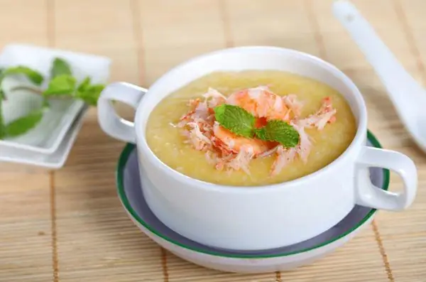 7 Cách Nấu Cháo Tôm Cho Bé 7 Tháng Chuẩn Vị, Giàu Dinh Dưỡng