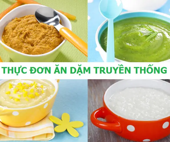 Cách Nấu Cháo Truyền Thống Cho Bé Ăn Dặm Đơn Giản, Đủ Chất
