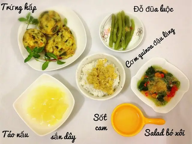 Cách Nấu Cơm Nát Cho Bé 10 Tháng: Hướng Dẫn Chi Tiết & Thực Đơn Chuẩn Dinh Dưỡng