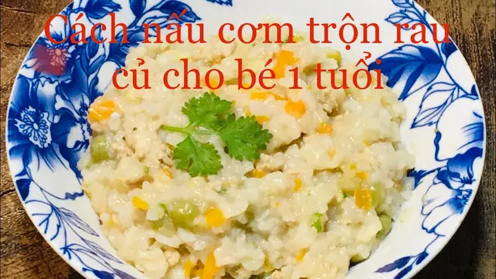 Cách Nấu Cơm Nát Cho Bé Tập Ăn: Hướng Dẫn Chi Tiết Từ A-Z