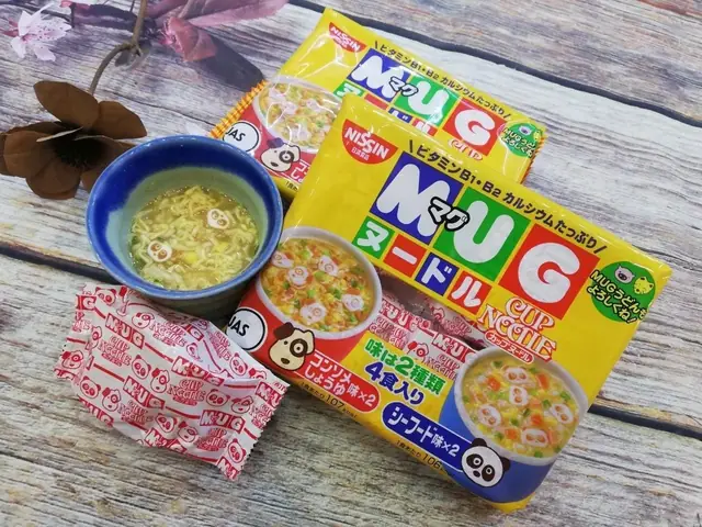 Cách Nấu Mì Mug Cho Bé Ăn Dặm: Công Thức Đủ Chất, An Toàn & Ngon Miệng