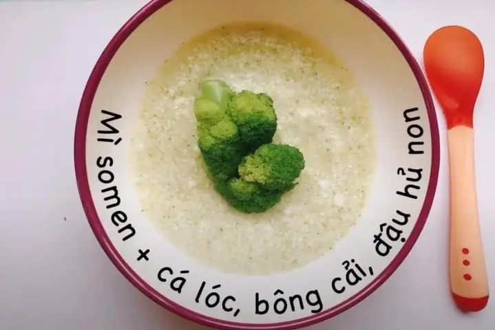 Cách Nấu Mì Somen Cho Bé 6 Tháng Tuổi Chuẩn Vị Ngon, Dễ Tiêu