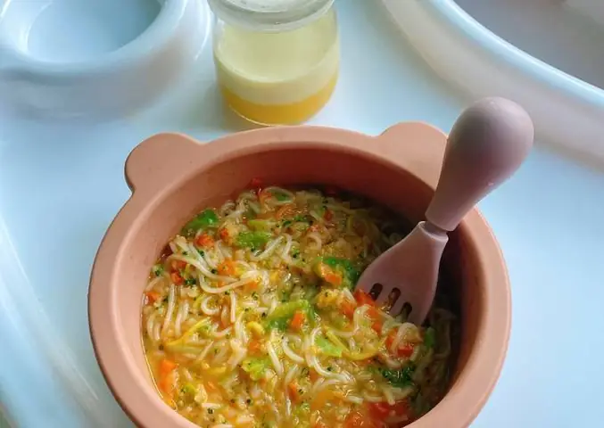 10 Cách Nấu Mì Tôm Cho Bé Ăn Dặm Ngon Miệng, Dễ Làm Tại Nhà