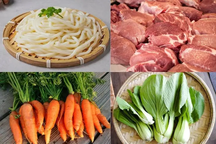 7+ Cách Nấu Mì Udon Cho Bé 1 Tuổi Thơm Ngon, Dễ Làm Tại Nhà