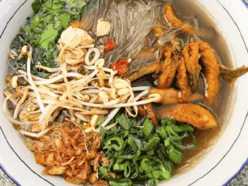 Cách Nấu Miến Lươn Thơm Ngon, Dễ Làm Cho Bé Ăn Dặm