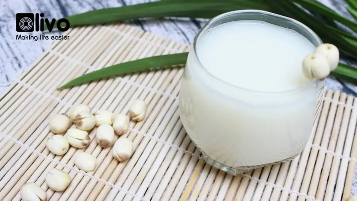 Hướng Dẫn Chi Tiết Cách Nấu Sữa Hạt Sen Cho Bé Ăn Dặm Thơm Ngon, Dinh Dưỡng