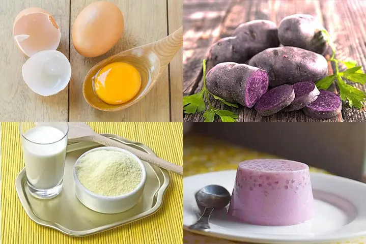 Cách Làm Sữa Khoai Lang Cho Bé: Công Thức Dinh Dưỡng, Đơn Giản Tại Nhà