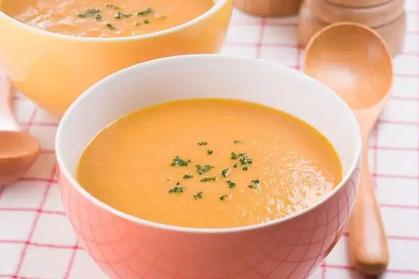Cách Nấu Súp Cà Chua Cho Bé Ăn Dặm Thơm Ngon, Bổ Dưỡng