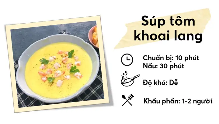 Cách Nấu Súp Tôm Cho Bé 10 Tháng Tuổi Ngon Miệng, Chuẩn Vị & Dinh Dưỡng