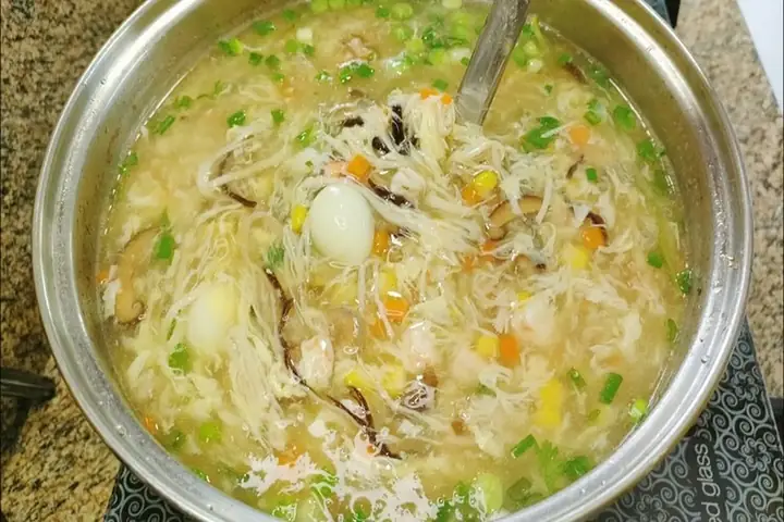 Hướng Dẫn Chi Tiết Cách Nấu Súp Tôm Thịt Cho Bé Ăn Dặm Ngon Miệng, Bổ Dưỡng