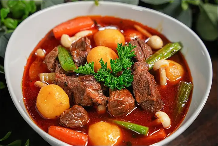 Cách Nấu Thịt Bò Hầm Thơm Ngon, Mềm Tan Cho Bé Ăn Dặm Dinh Dưỡng