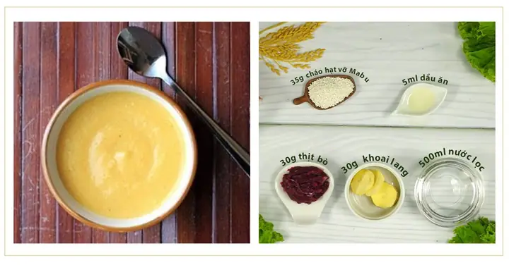Cách Nghiền Khoai Lang Cho Bé Ăn Dặm: Hướng Dẫn Chi Tiết Từ A-Z Cách Nghiền Khoai Lang Cho Bé Ăn Dặm: Hướng Dẫn Chi Tiết Từ A-Z