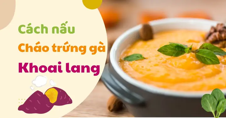 Cách Nghiền Khoai Lang Cho Bé Ăn Dặm: Hướng Dẫn Chi Tiết Từ A-Z Cách Nghiền Khoai Lang Cho Bé Ăn Dặm: Hướng Dẫn Chi Tiết Từ A-Z