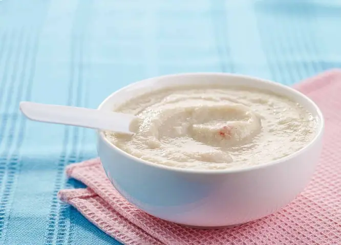 Bí Quyết Pha Bột Ăn Dặm Cho Bé Chuẩn Chỉnh, Không Vón Cục