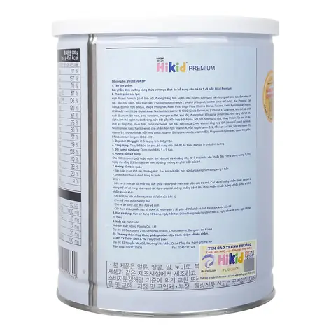 Hướng Dẫn Cách Pha Sữa Hikid Cho Bé 1-9 Tuổi Chuẩn Chuẩn, Giữ Trọn Dinh Dưỡng