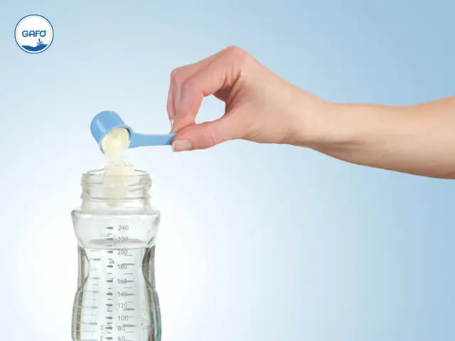 Cách Pha Sữa Non Cho Bé Sơ Sinh Chuẩn Tỷ Lệ, Giữ Trọn Dưỡng Chất
