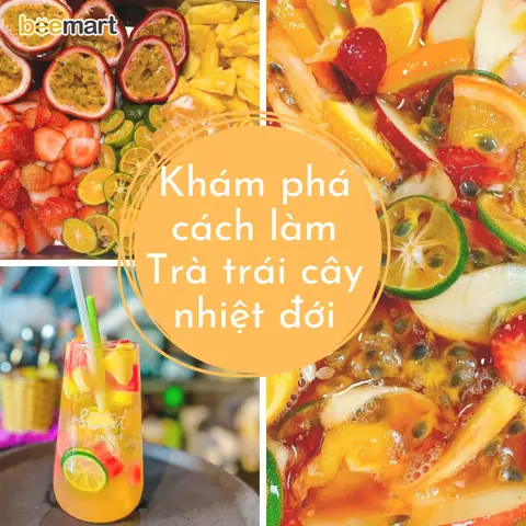 Cách Pha Trà Trái Cây Cho Bé: Hướng Dẫn Chi Tiết & Công Thức Ngon Cách Pha Trà Trái Cây Cho Bé: Hướng Dẫn Chi Tiết & Công Thức Ngon