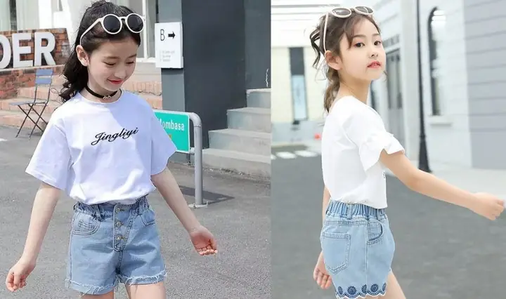 Bí Quyết Phối Đồ Cho Bé Gái Gầy Thêm Đáng Yêu Và Đầy Đặn Bí Quyết Phối Đồ Cho Bé Gái Gầy Thêm Đáng Yêu Và Đầy Đặn